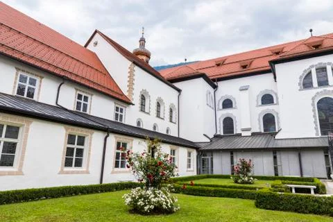 Stams, Austria Stock Photos