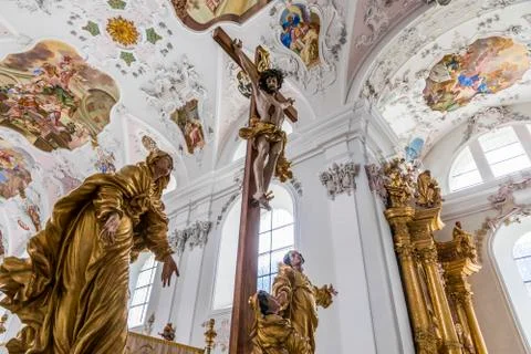 Stams, Austria Stock Photos