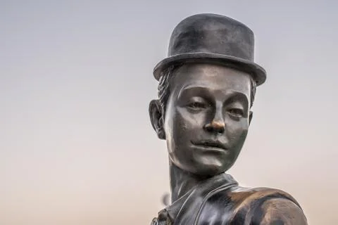 Stan Laurel Stock Photos