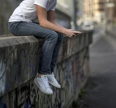Stan Smith Stock Photos