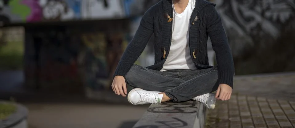 Stan Smith Stock Photos