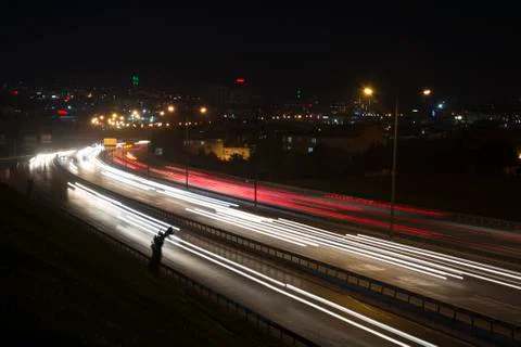 ?stanbul E80 Stock Photos