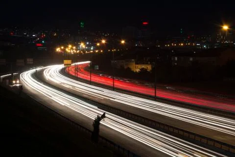 ?stanbul E80 Stock Photos