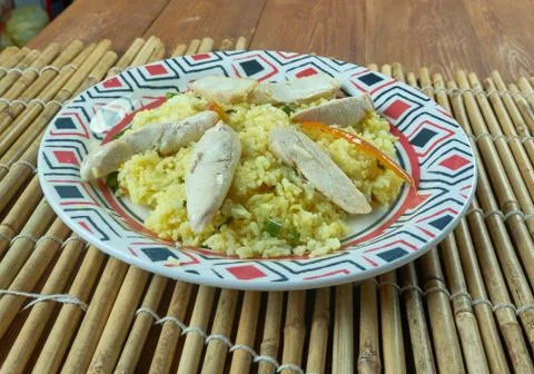 ?stanbul Pilav? Stock Photos