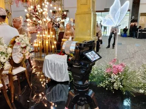 Stanby camera Stock Photos