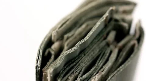 Stand-alone object Stock Footage
