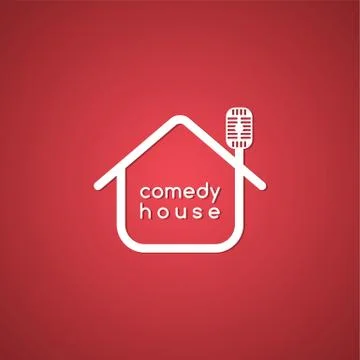 Stand up comedy イラスト素材