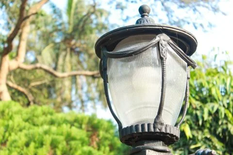 Stand light Stock Photos