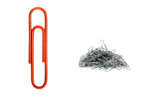 Stand out in the crowd Stock Photos