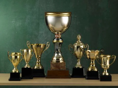 Stand out from the crowd Stock Photos