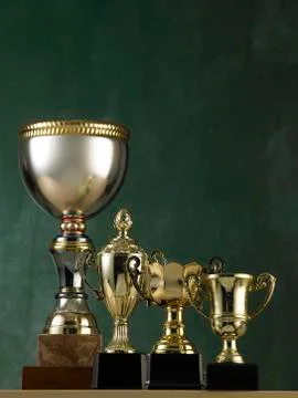 Stand out from the crowd Stock Photos