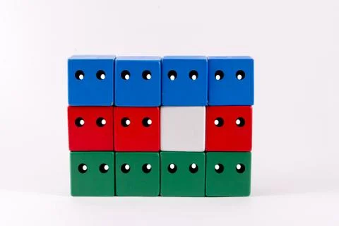 Stand Out. Stock Photos