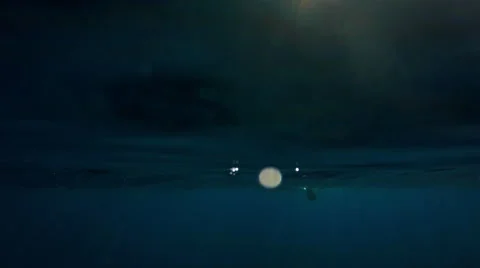 Stand Up Paddle Boarding Slow Motion Young Woman in Hawaii Stock Footage 58747604