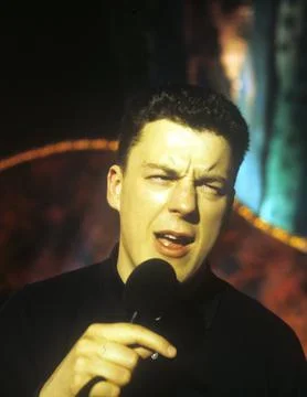 'Stand Up' TV Programme - 1992 Stock Photos