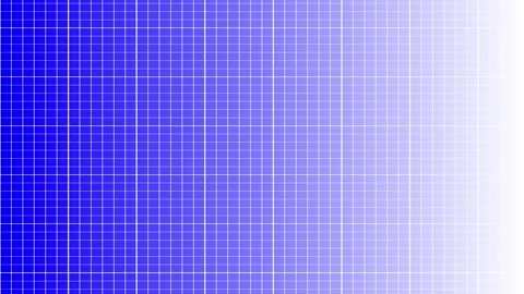 Standard blue grid pattern, Tech network data background, Corporate present.. Stock Footage 347348065
