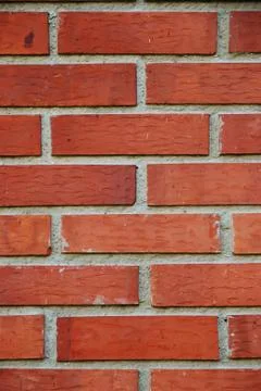 Standard brick pattern, shape, background 스톡 사진