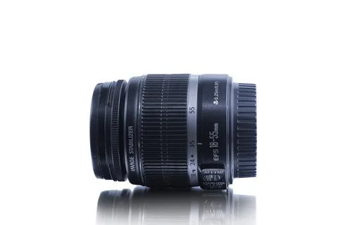 Standard camera lens  Фото