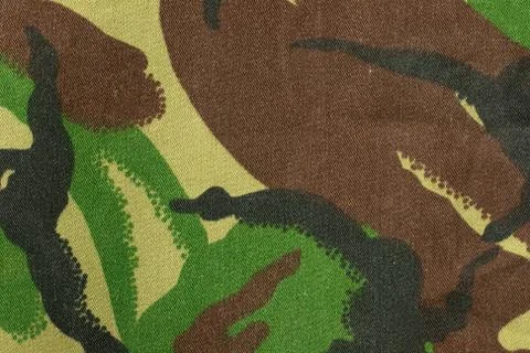 Standard camouflage pattern Stock Photos