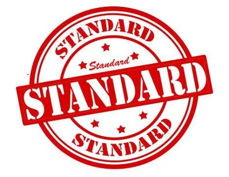 Standard Stock Illustration