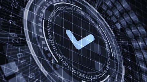 Standard quality control. Certification. Business, technology, internet and n Stock Footage 153880041