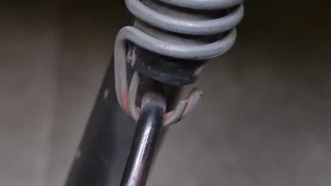 Standard side texture Stock Footage 321571544