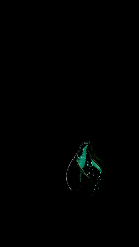 Standby Mode of an Organic Power Matrix, Vertical Video 9:16 4K 스톡 동영상 336526133
