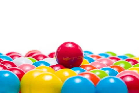 Standing Above the Rest Stock Photos