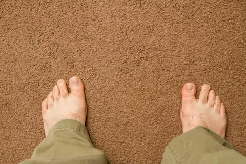 Standing around Stock Photos