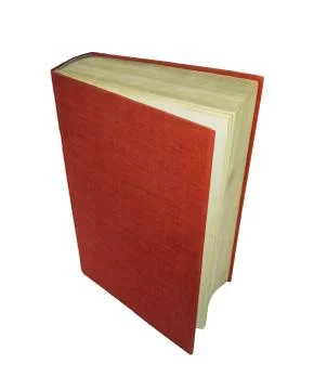 Standing book Stock Photos