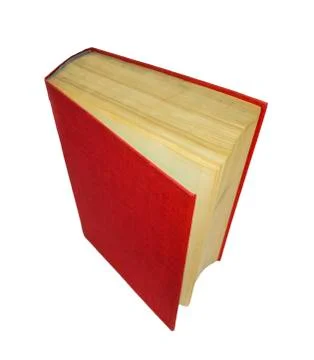 Standing book Stock Photos