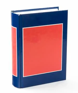 Standing book Stock Photos