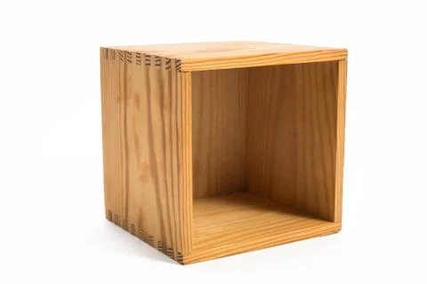 Standing box Stock Photos