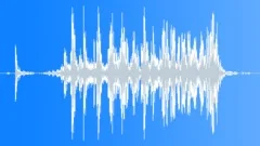 Standing can spin Sound Effect