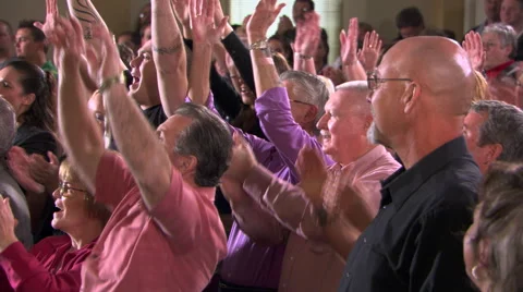 Praise Stock Footage ~ Royalty Free Stock Videos | Pond5