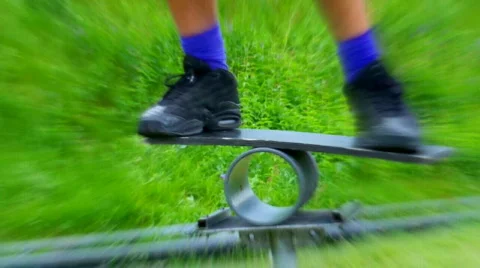 Standing Stock Footage 473581