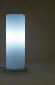 Standing Light Display Background Stock Photos