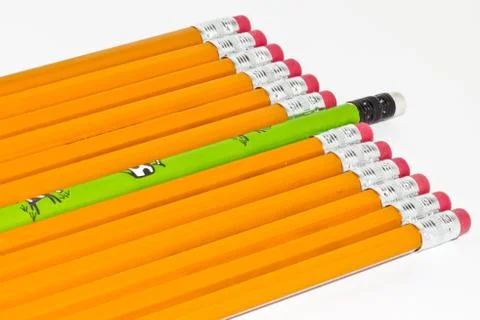 Standing out from the crowd Фото