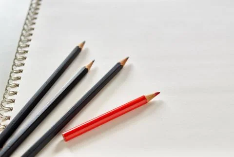 Standing out from the crowd Фото