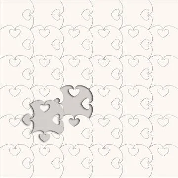 Standing out Stock Illustration