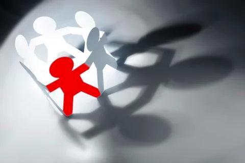 Standing out Stock Photos