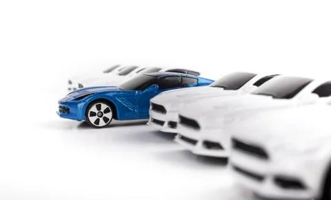 Standing Out Stock Photos