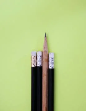 Standing out Stock Photos