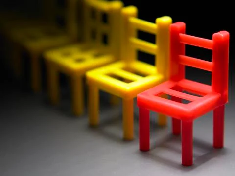 Standing out Stock Photos