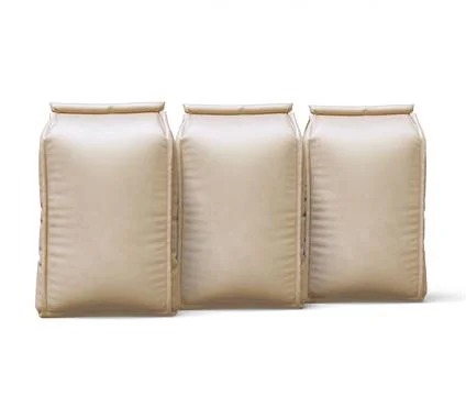 Standing Pouch packaging Illustrazione stock