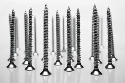 Standing Screws Photos