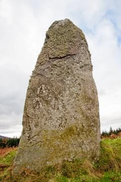 Standing stone Фото