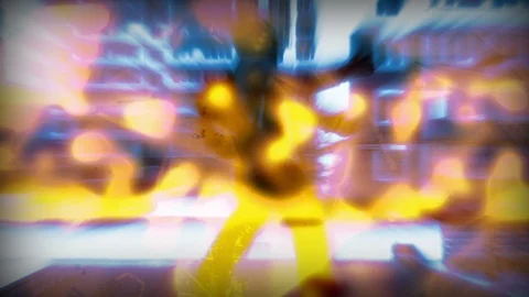 Standing Tall Mix 库存影片 86214700