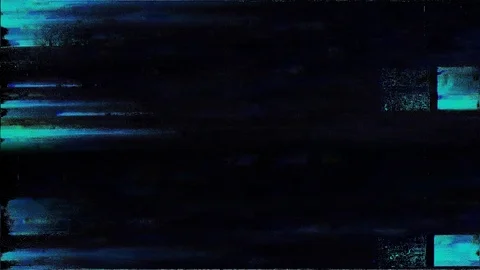 Standout Abstract Digital Animation Pixel Noise Glitch Error Video Damage Video stock 107186750