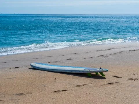 Standup paddle board Stock Photos