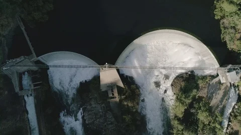 Stanislaus River Stock Footage 90315159